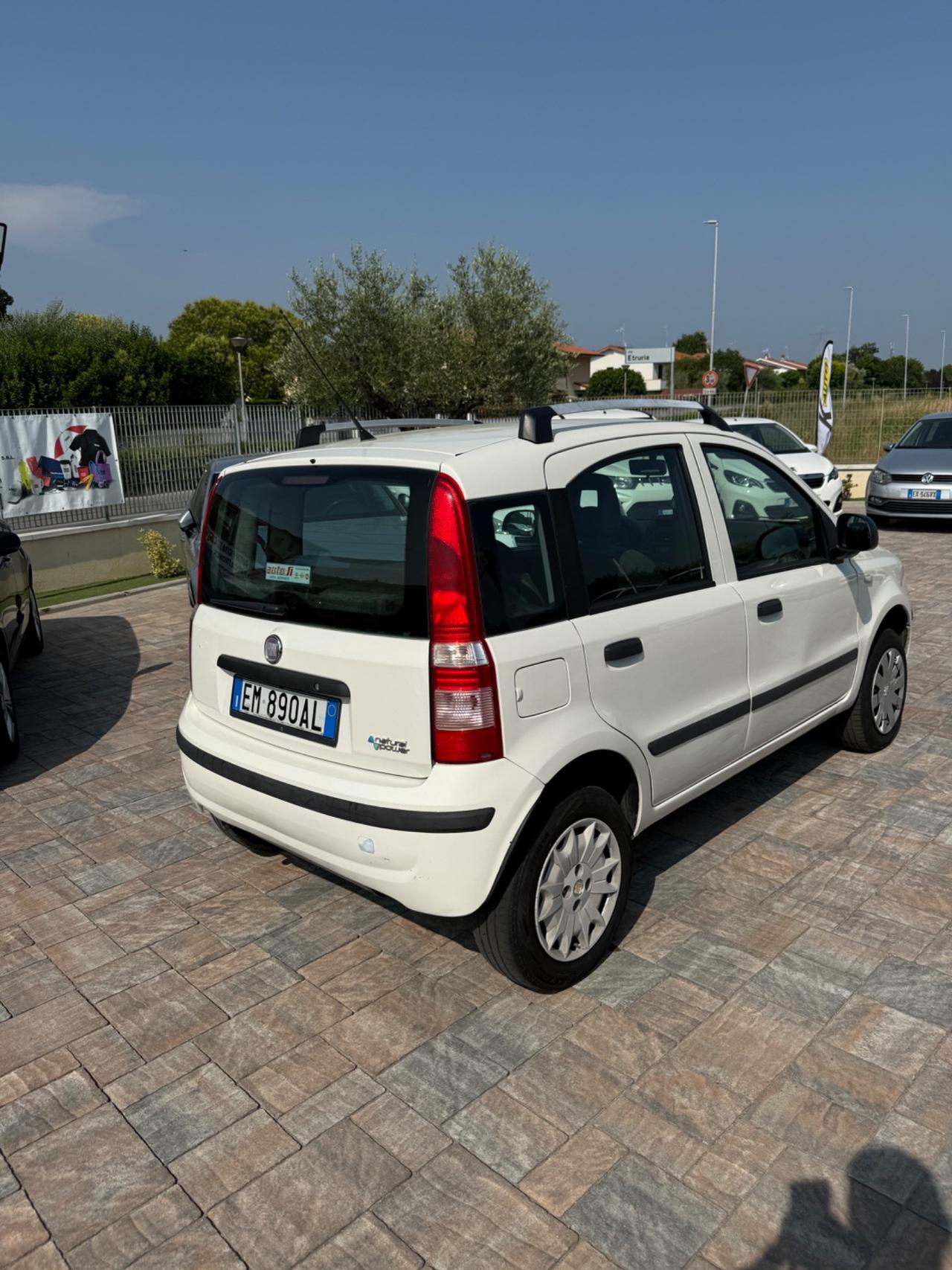 Fiat Panda 1.4 B/Metano