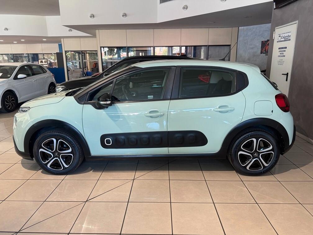 Citroen C3 1.2 puretech Feel 68cv my18 16" Neopat