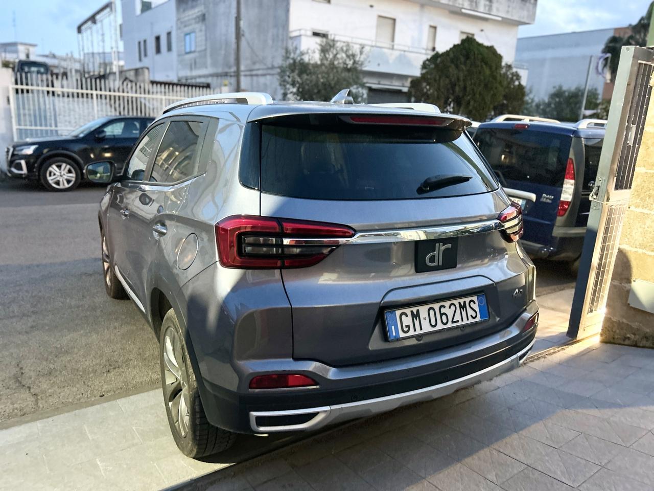 Dr 4.0 1.5 114 cv GPL 2023/APPLE CAR PLAY/18”