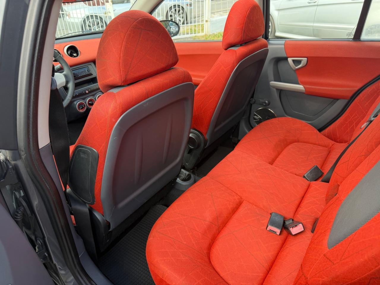 Smart ForFour 1.3 passion