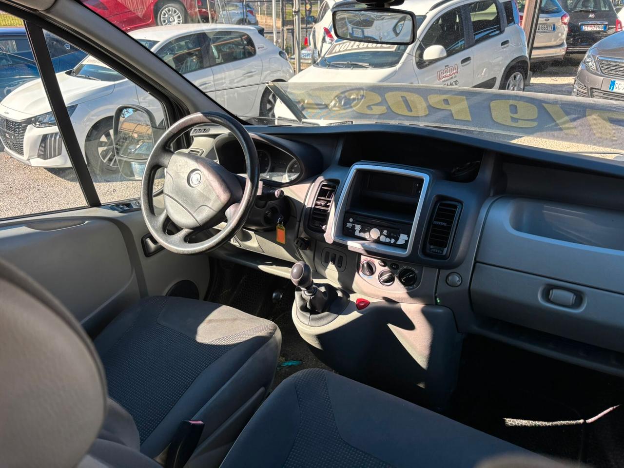 Opel Vivaro 27 2.0 CDTI 120CV PC-TN Combi 9 posti