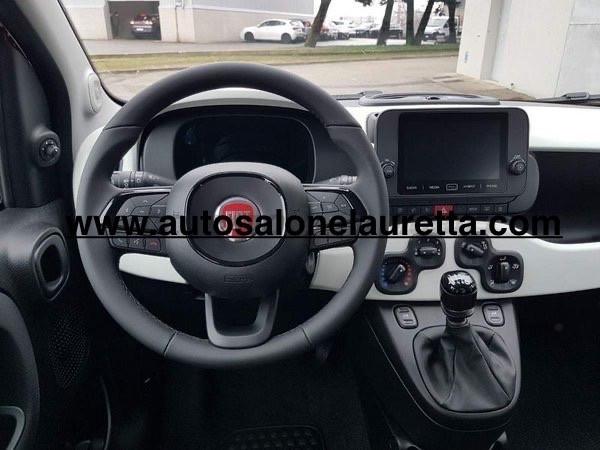 Fiat Panda 1.0 FireFly S&S Hybrid Pandina