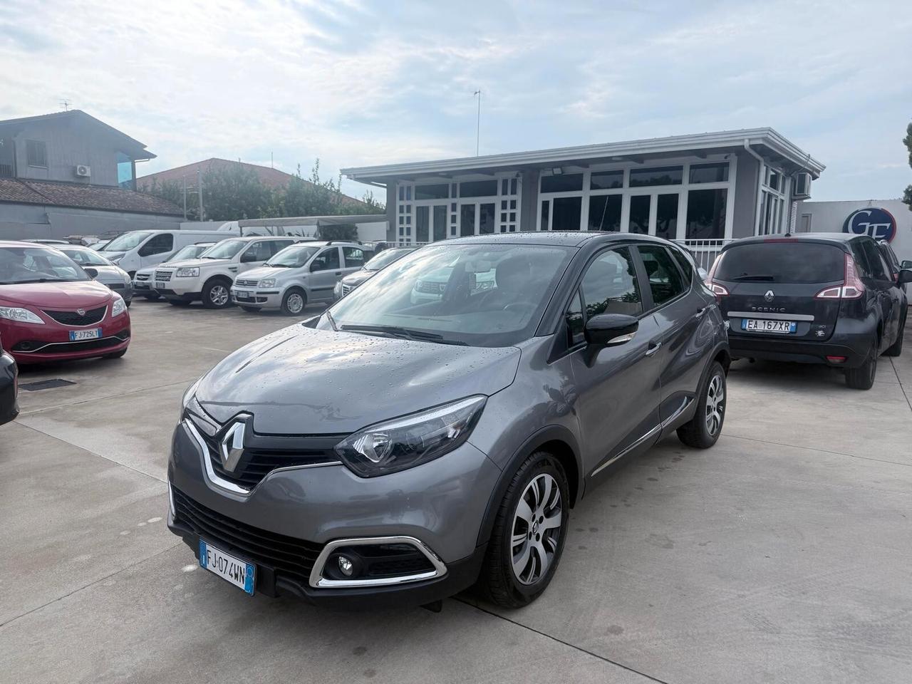 Renault Captur dCi 8V 90 CV Start&Stop Energy Intens