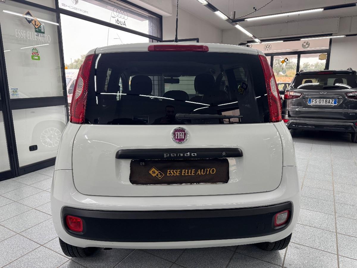 FIAT PANDA1.3 MJT 80 CV S&S LOUNGE CARPLAY/ RETROCAMERA