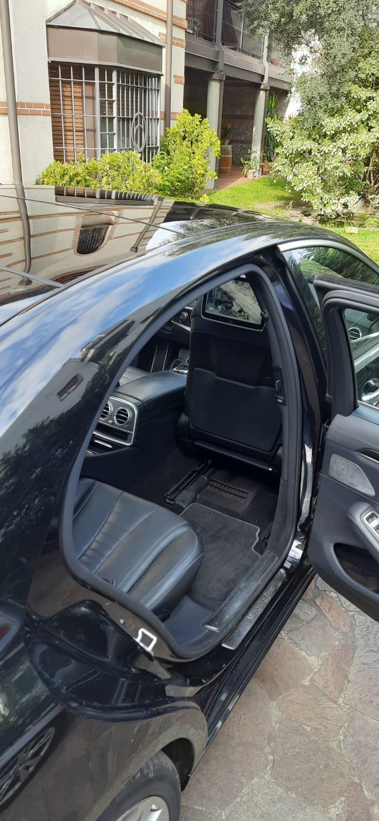 Mercedes-benz S 500 Premium Lunga