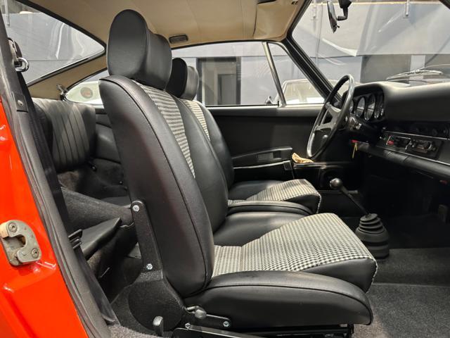 PORSCHE 911 2.4 T Coupè allestimento RS - MATCHING NUMBER