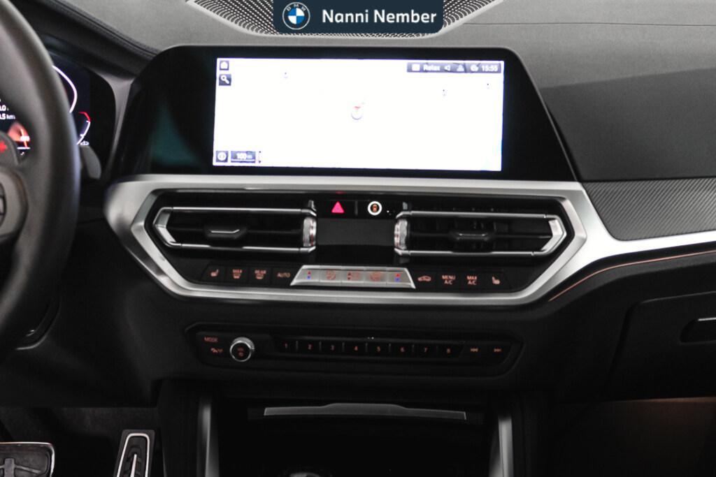 BMW Serie 4 M Coupe 440 i Mild Hybrid 48V xDrive Steptronic