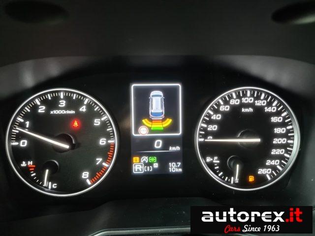 SUBARU OUTBACK 2.5i Lineartronic Style GPL