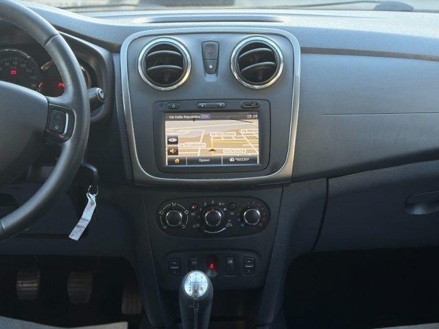 DACIA Sandero Stepway 1.5 dCi 90CV