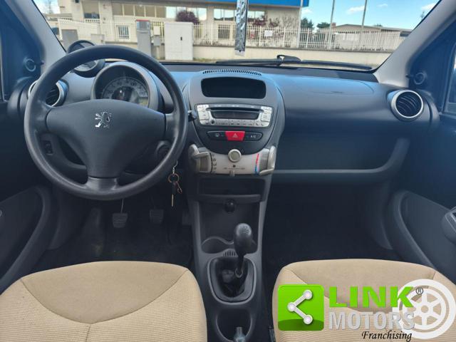 PEUGEOT 107 1.0 68CV 5p. Urban