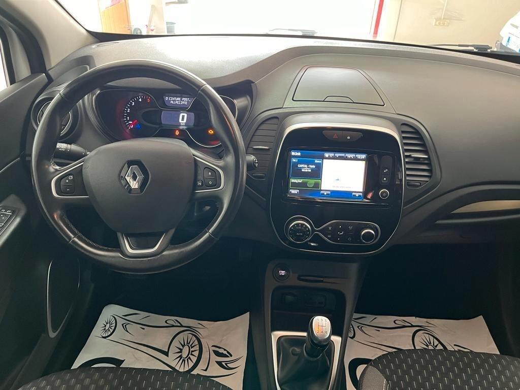 Renault Captur dCi 8V 90 CV EDC Sport Edition