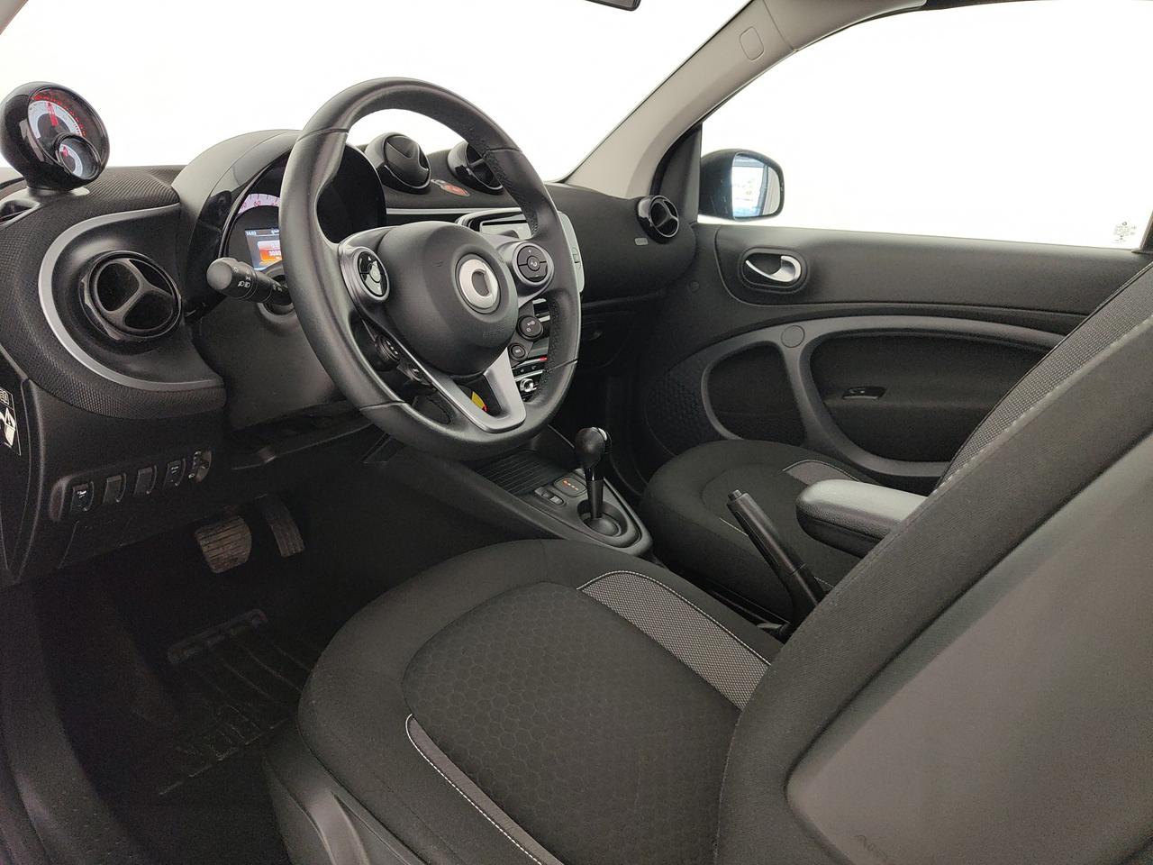 SMART Fortwo Cabrio eq Passion 4,6kW