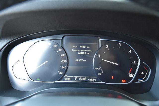 BMW X4 xDrive20d 48V