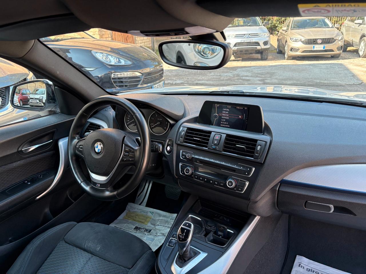 Bmw 120 116d 3p. Sport