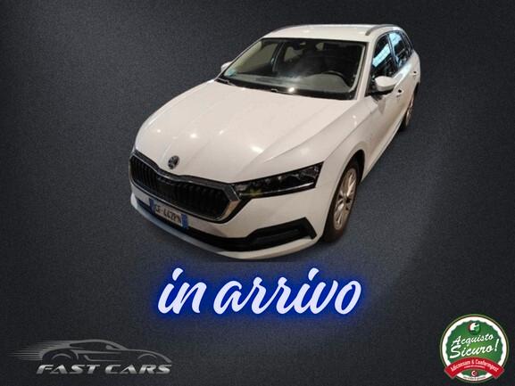 Skoda Octavia 2.0 TDI EVO SCR DSG Wagon Ambition