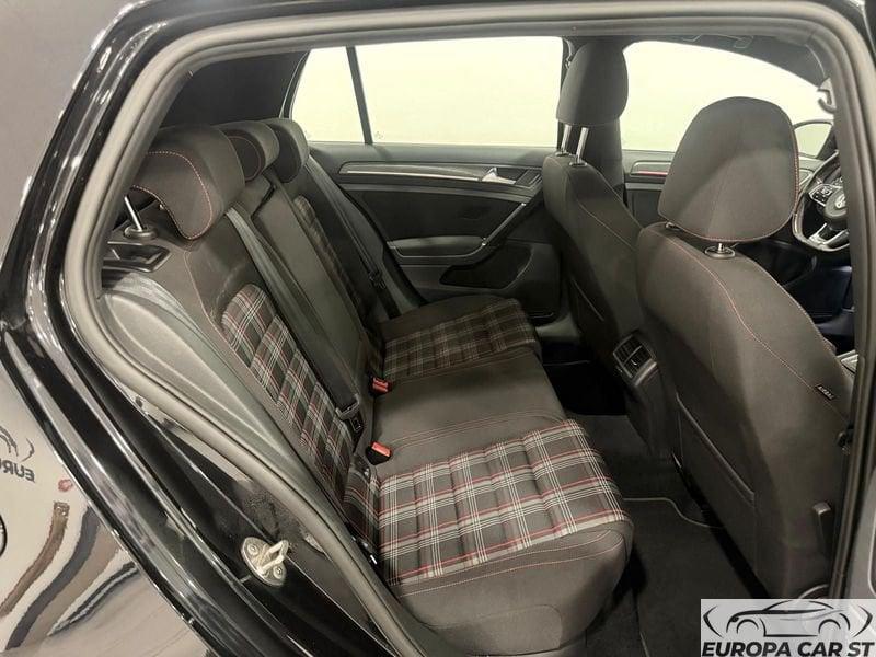Volkswagen Golf Golf 7.5 5p 2.0 tsi Gti 230cv dsg