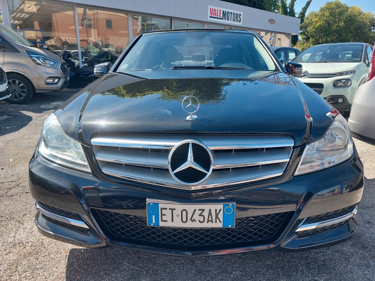 Mercedes-benz C 180 180CDI Elegance