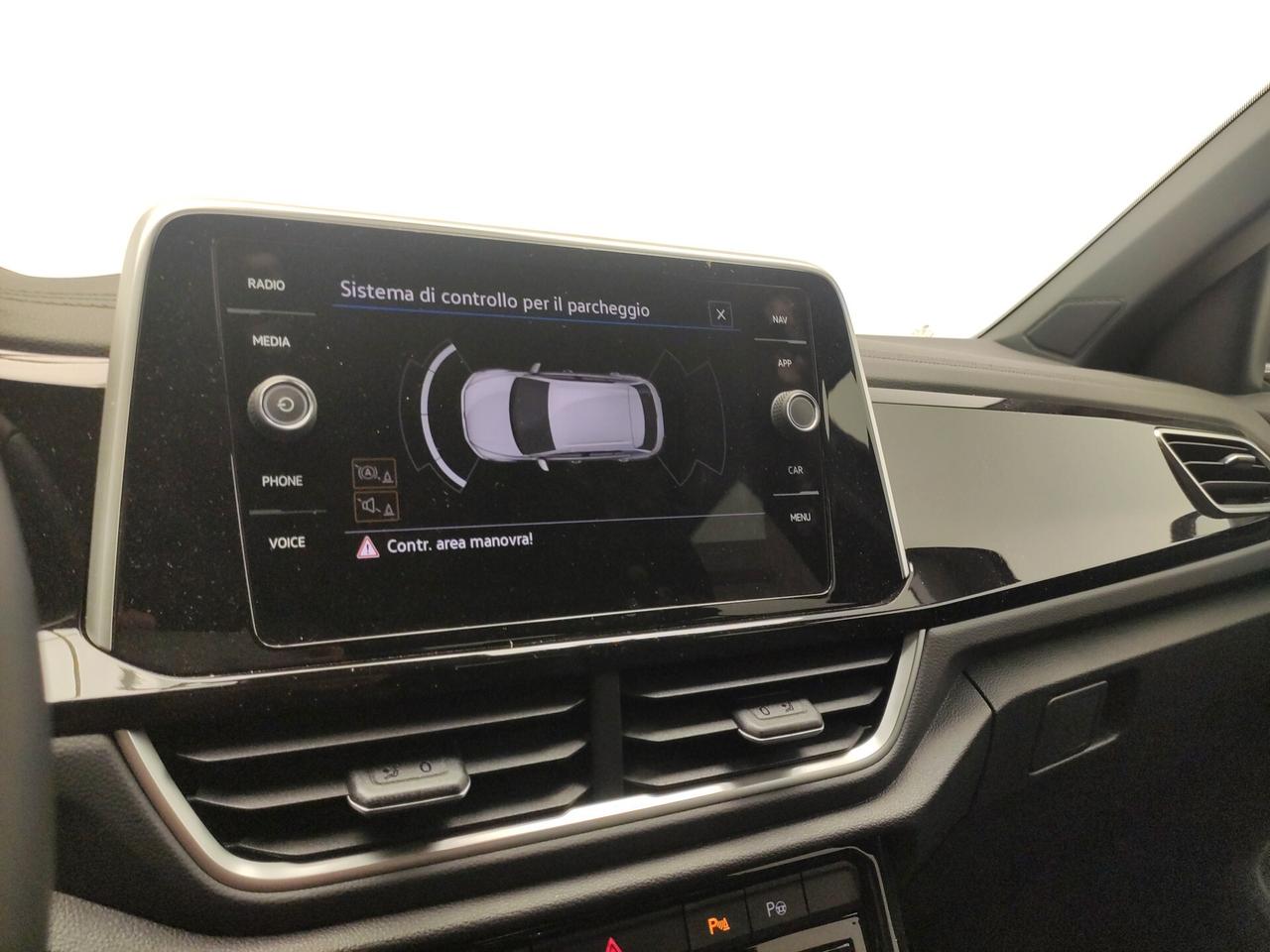 Volkswagen T-Roc 1.5 TSI ACT DSG R-Line