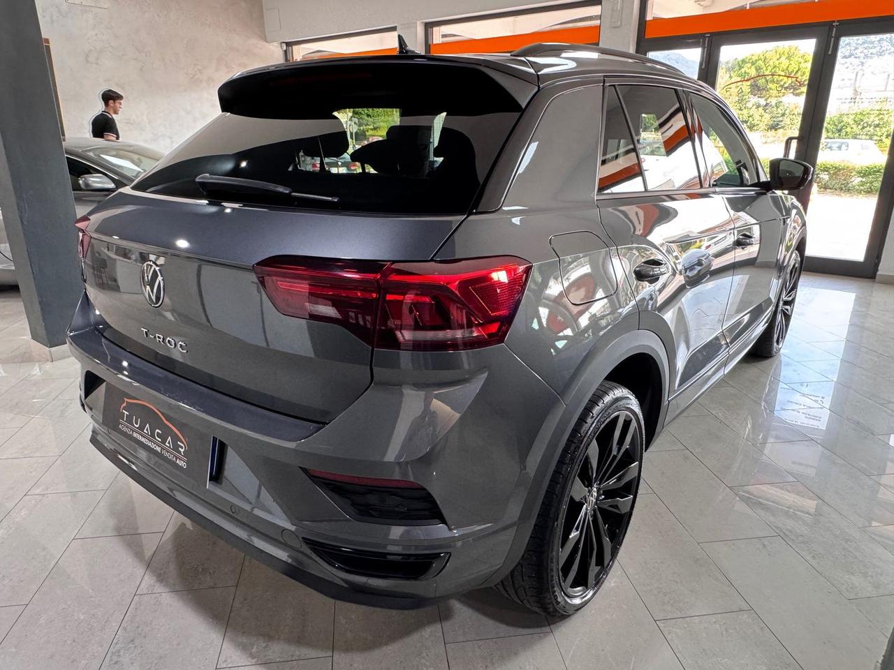 Volkswagen T-Roc Advanced 1.5 TSI #6594
