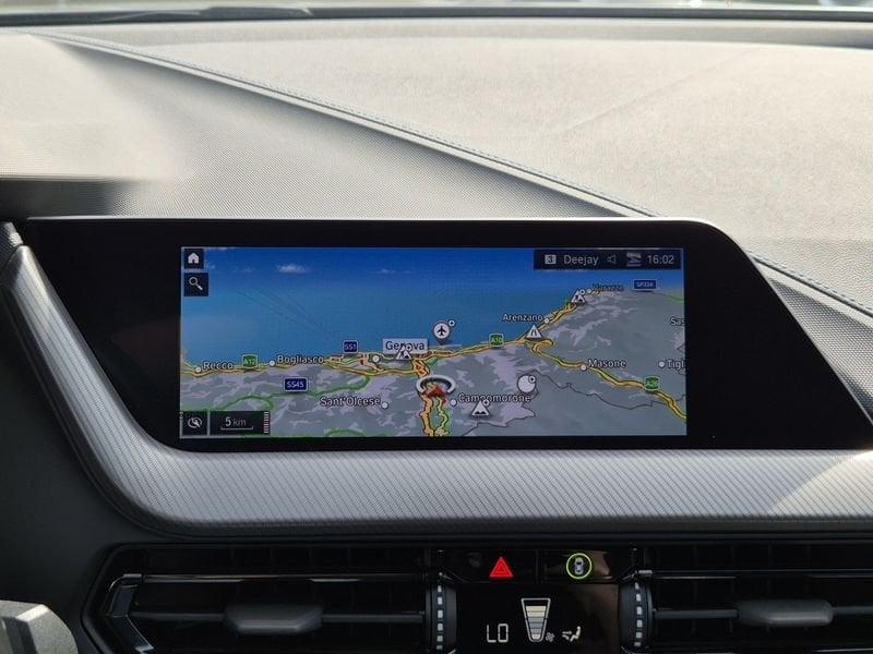 BMW Serie 1 116d Msport auto