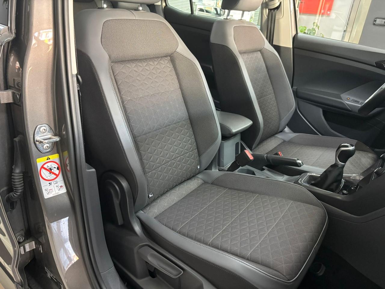 Volkswagen T-Cross 1.0 TSI 115 CV Style BMT