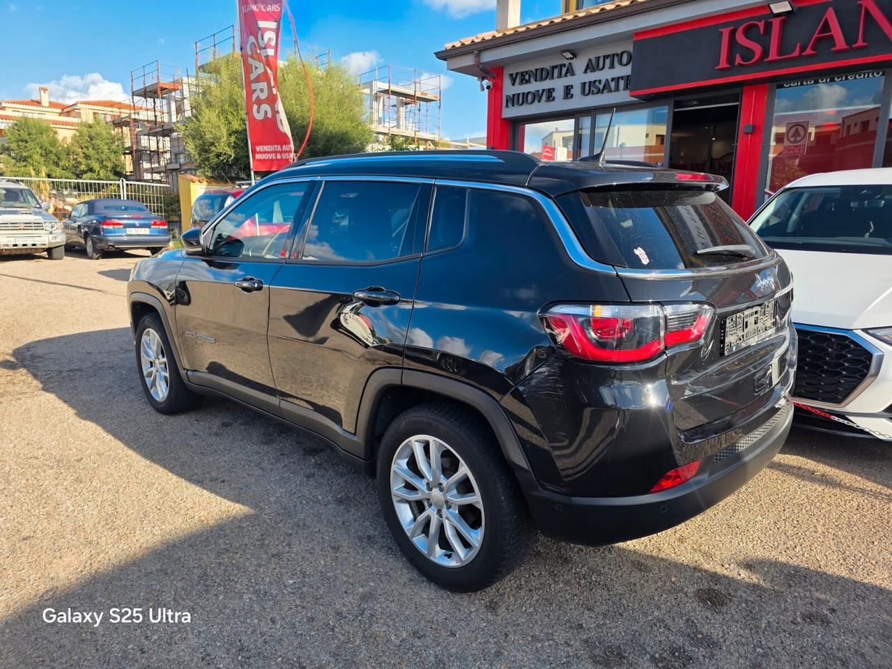Jeep Compass Limited