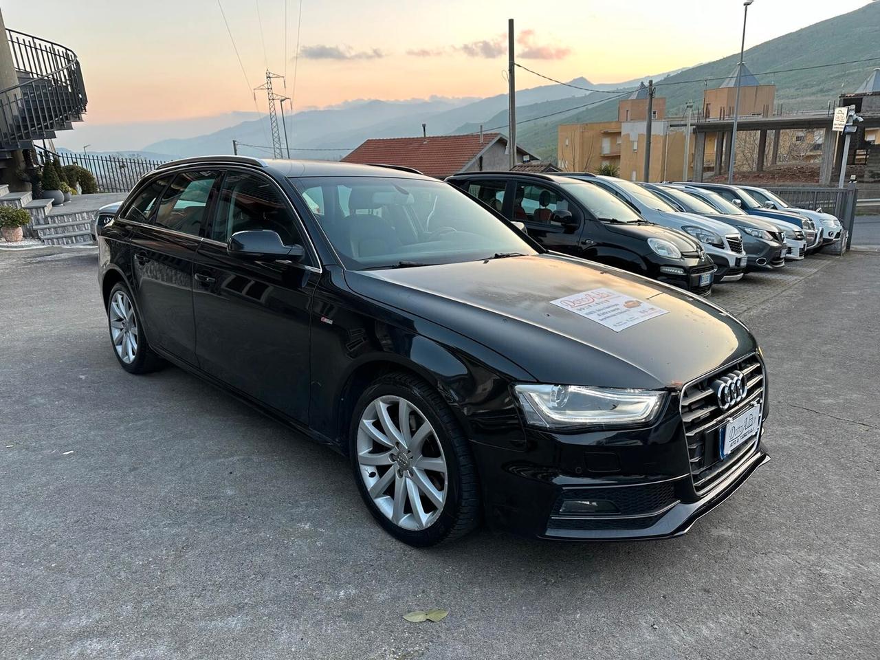 Audi A4 2.0 TDI 177 CV quattro Advanced