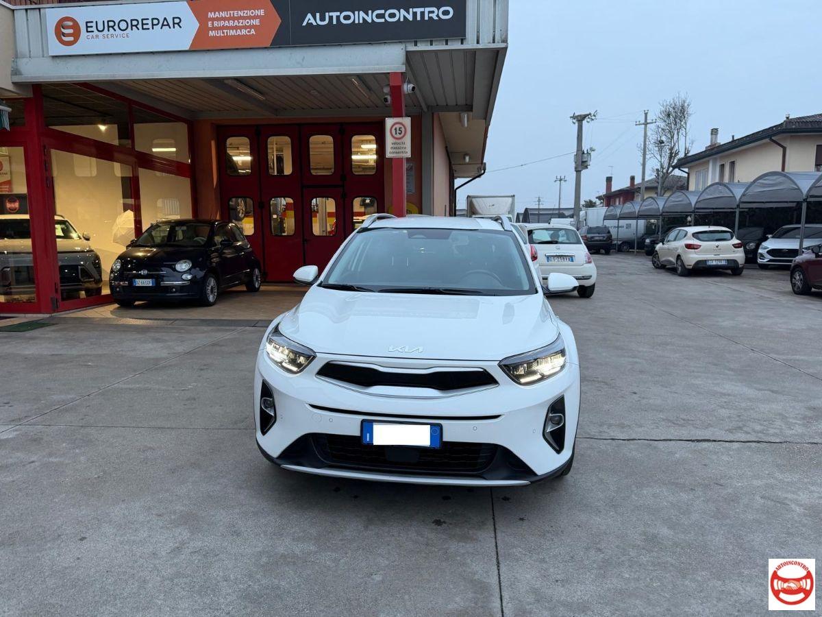 KIA - Stonic 1.2 dpi Style gpl 82cv