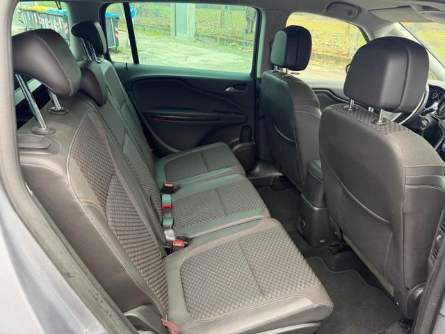 OPEL Zafira Tourer 7posti 1.6 T EcoM 150CV Cosmo Stupenda Bellissima