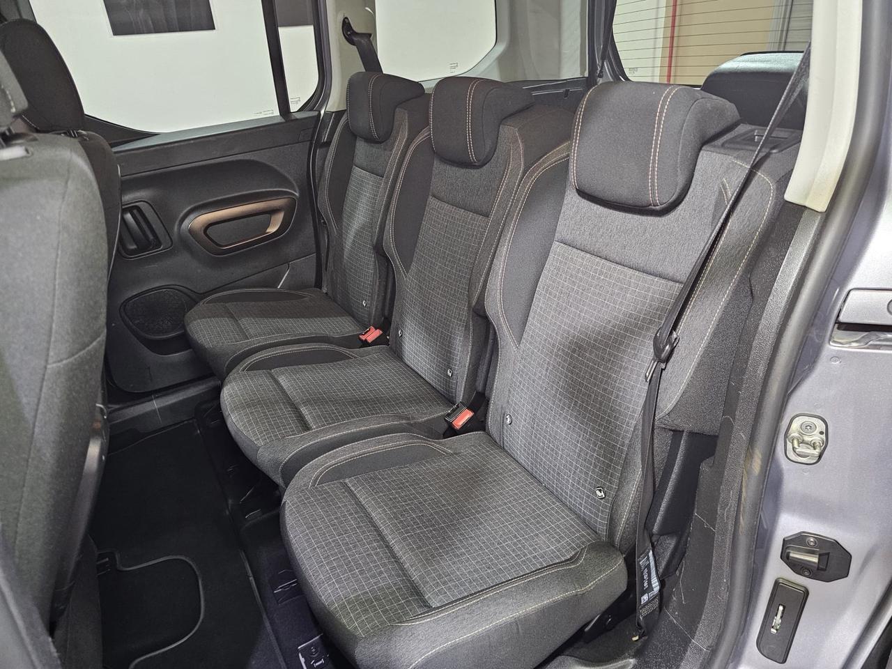 Peugeot Rifter Mix BlueHDi 130 GT