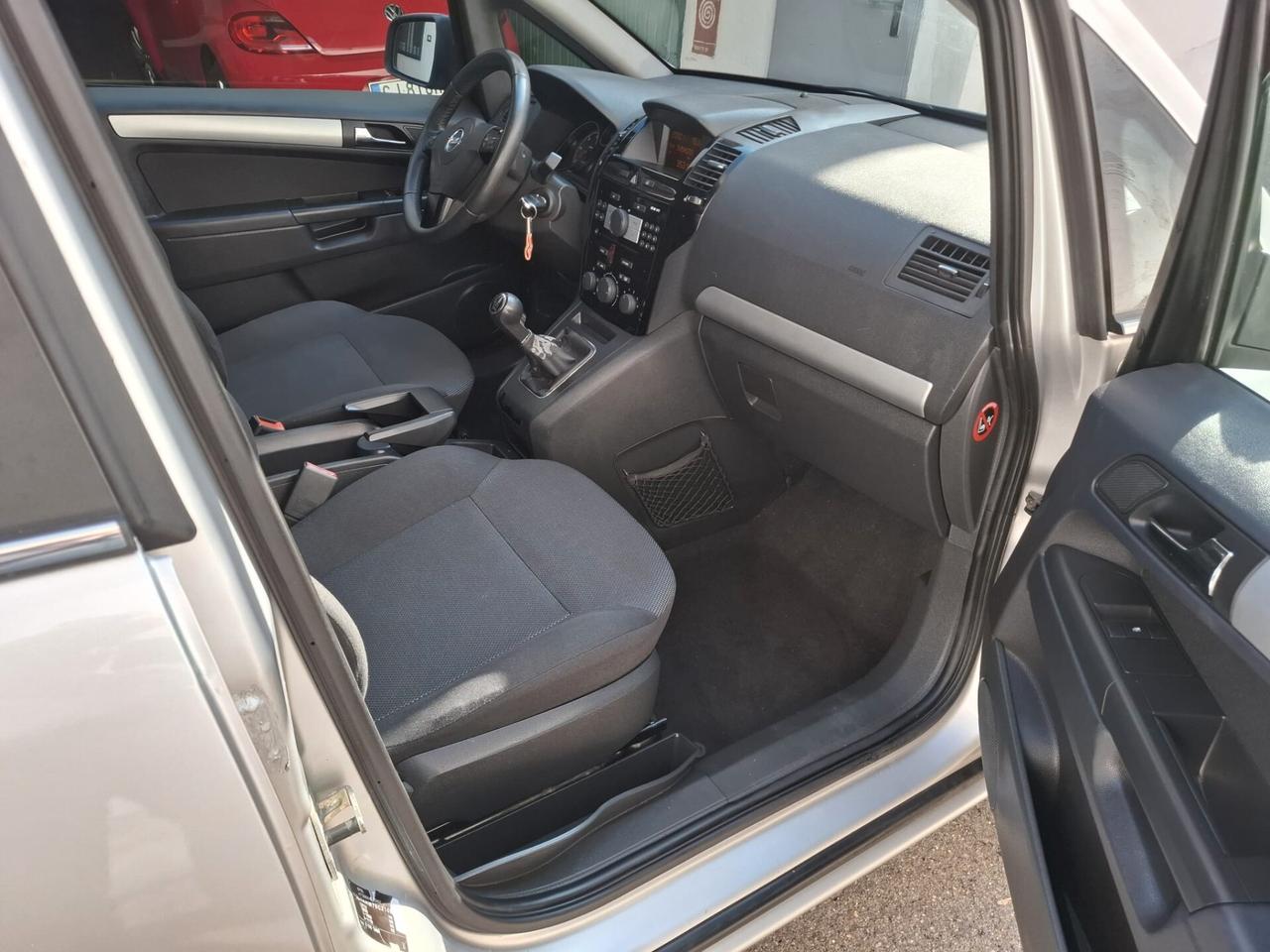 Opel Zafira 1.7 CDTI 125CV ecoFLEX One