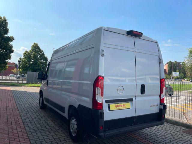 FIAT Ducato OPEL MOVANO 33 2.2 Mjt 140CV L2H2 Furgone