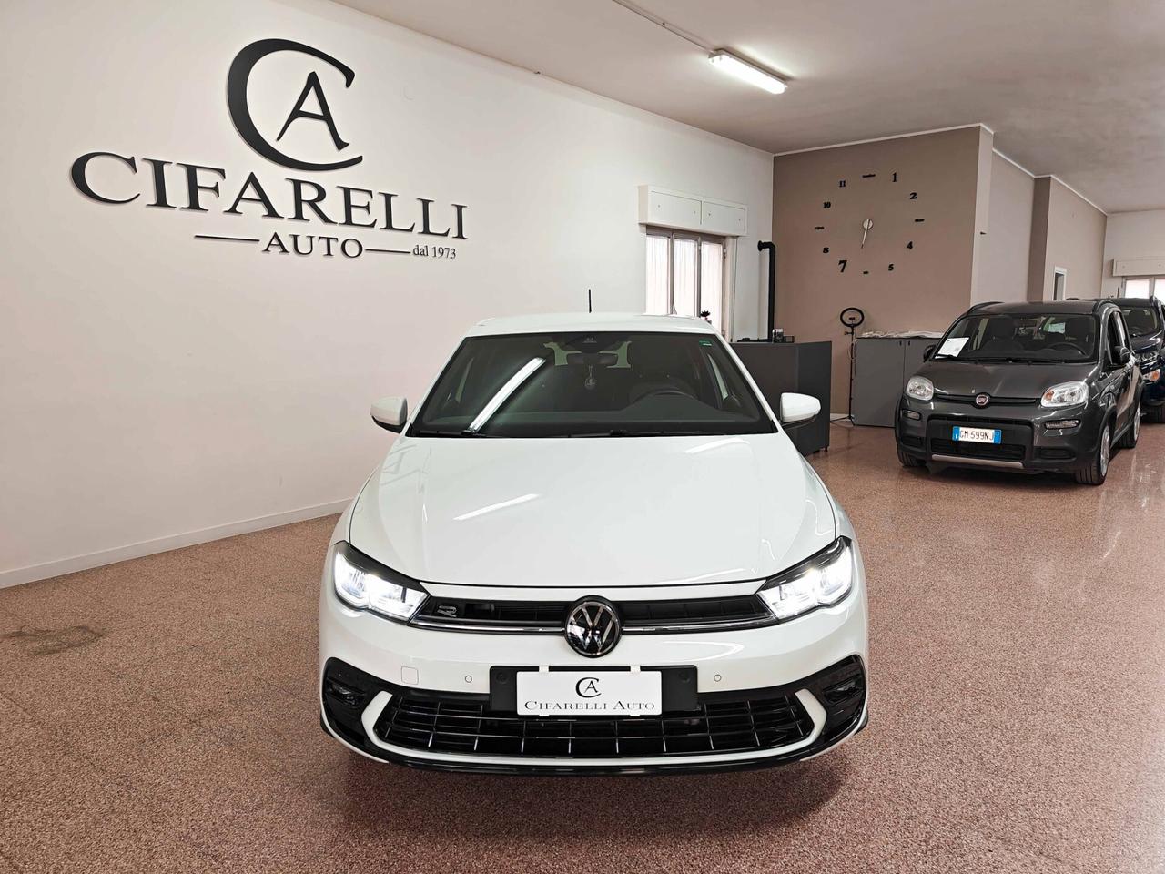 Volkswagen Polo 1.0 TSI R-Line