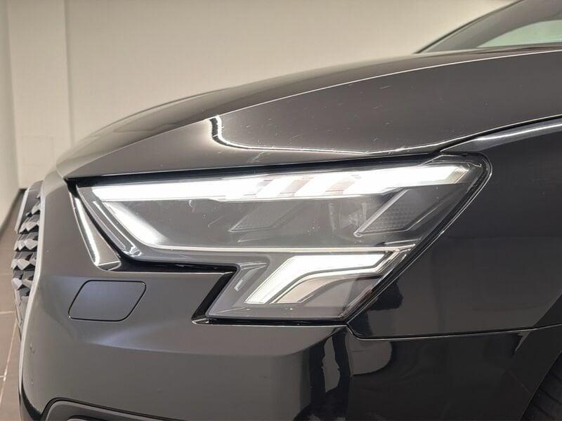 Audi A3 A3 SPORTBACK 35 2.0 TDI BUSINESS ADVANCED S-TRONIC 150CV