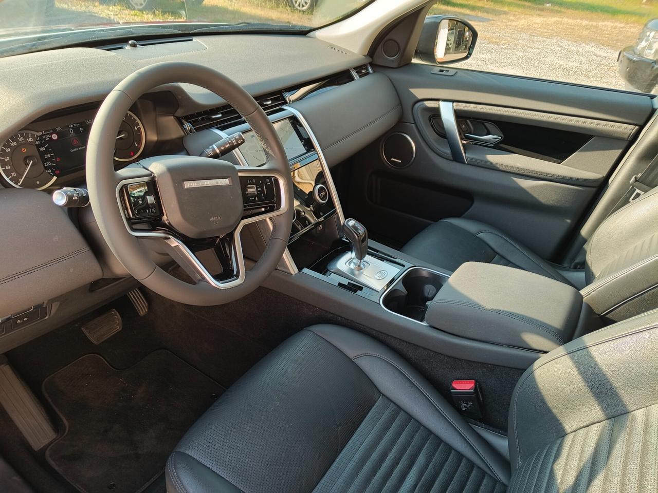 Land Rover Discovery Sport 2.0 TD4 163 CV AWD Auto R-Dynamic S