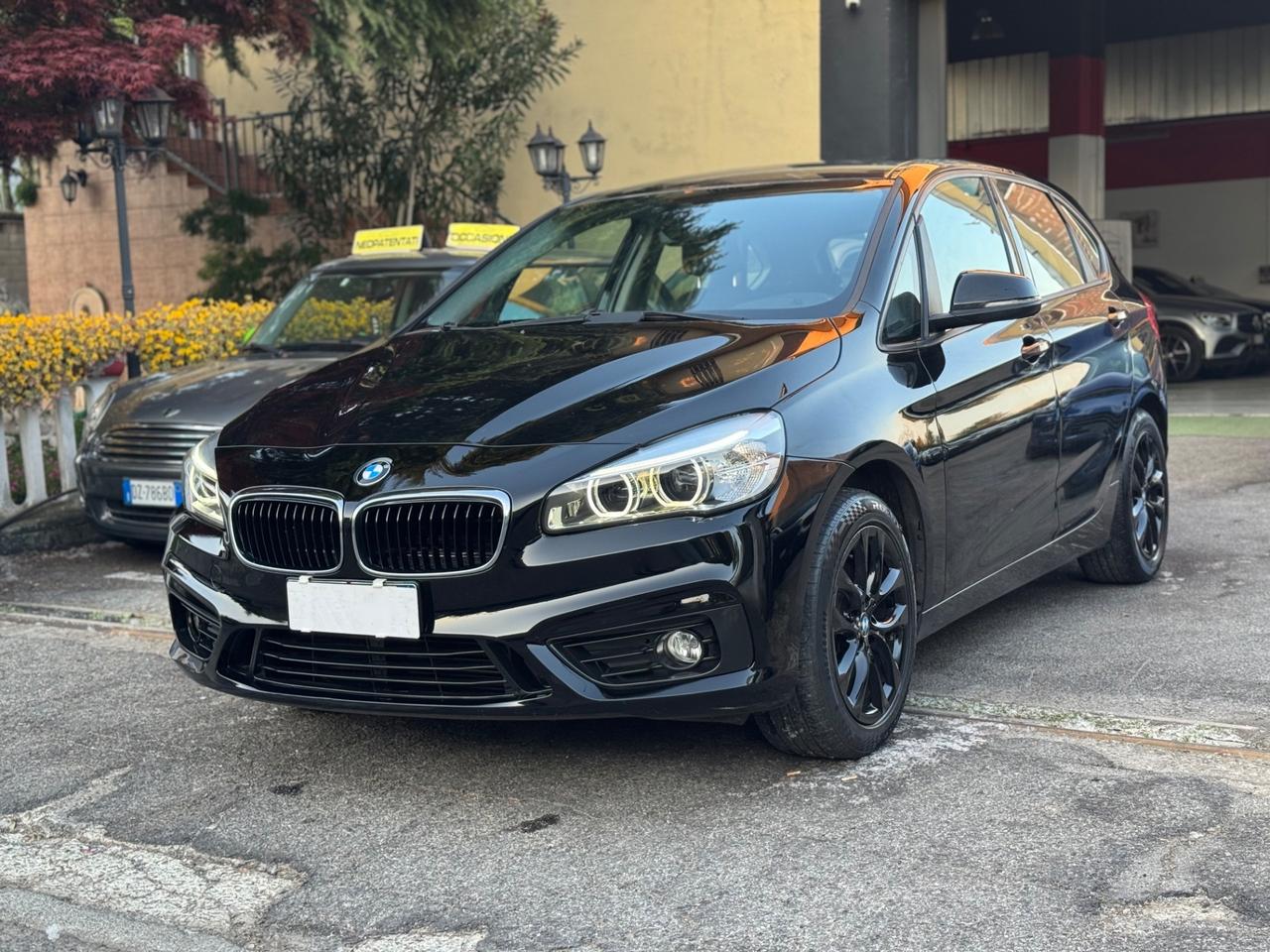 Bmw 218 218d Coupé Luxury