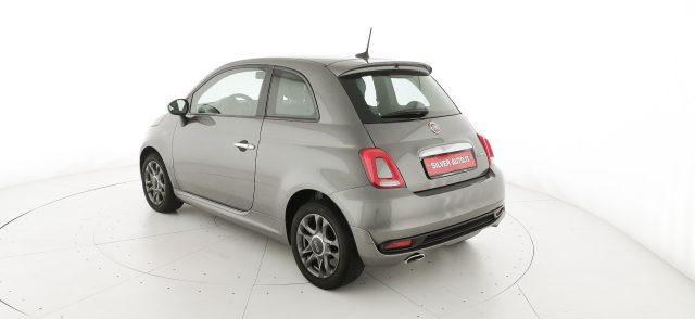 FIAT 500 1.0 Hybrid Connect - OK NEOPATENTATO
