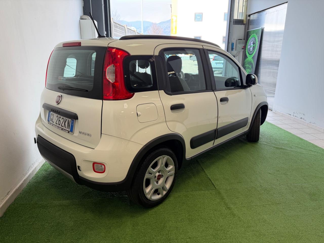 Fiat Panda 1.0 FireFly S&S Hybrid City Life