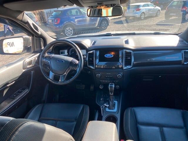 Ford Ranger 2.0 ECOBLUE DC Wildtrak 5 posti