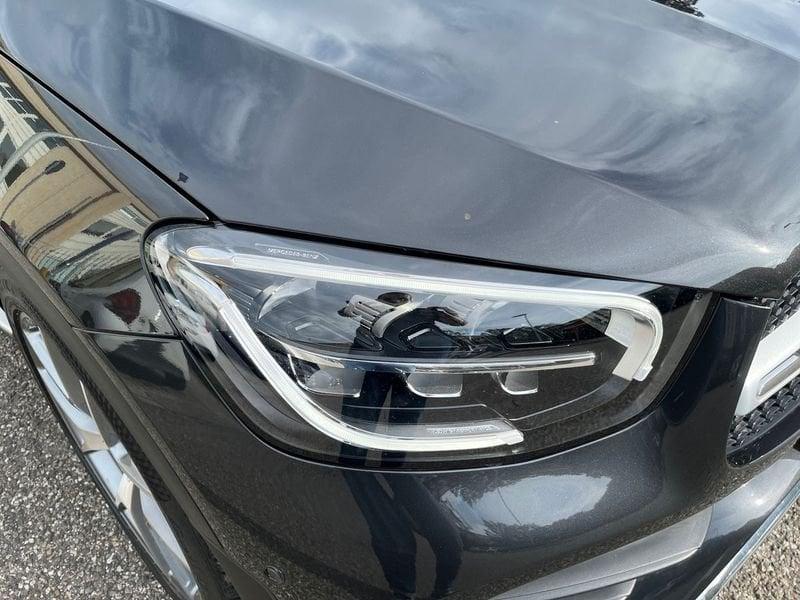 Mercedes-Benz GLC Coupé GLC Coupe 400 d Premium Plus 4matic auto