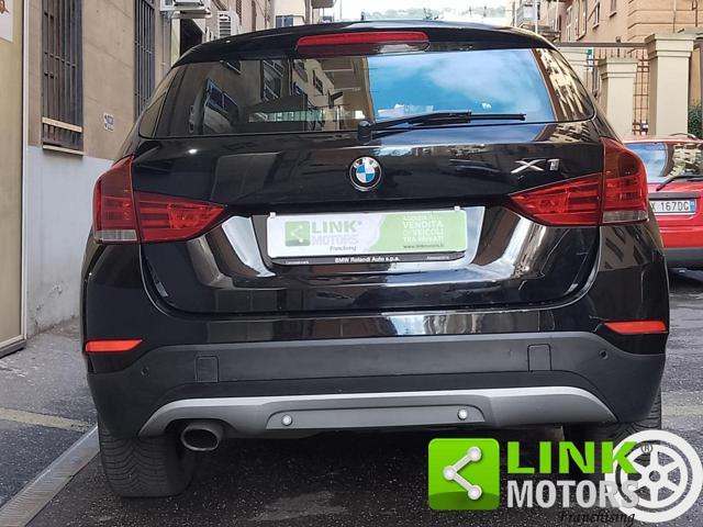 BMW X1 18d Sdrive