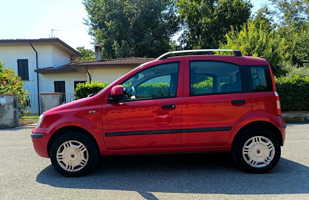 Fiat Panda 1.2 Dynamic Natural Power