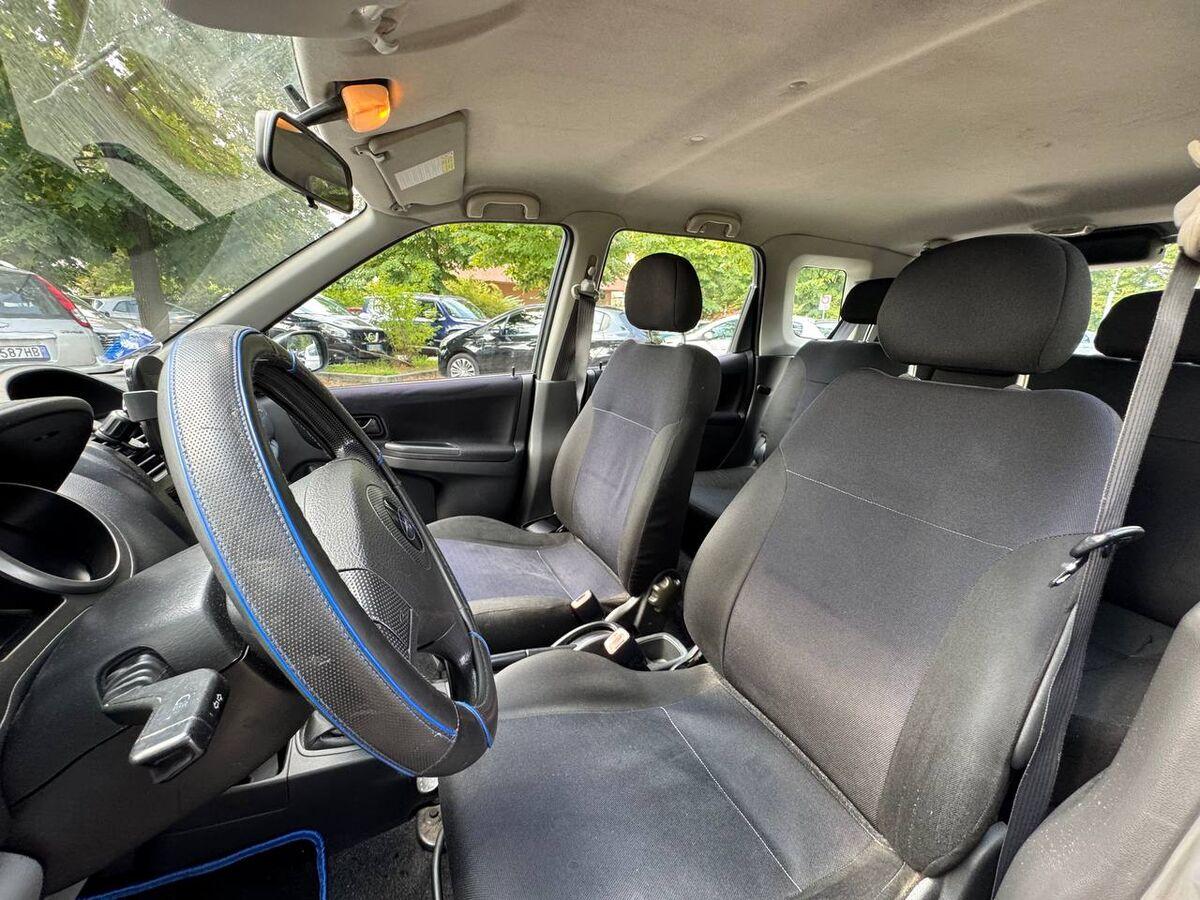 Subaru Justy III 2003 1.3 G3x awd 5p
