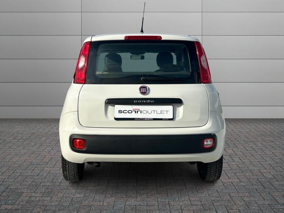 FIAT Panda III 2012 - Panda 0.9 t.air turbo Lounge 85cv E6