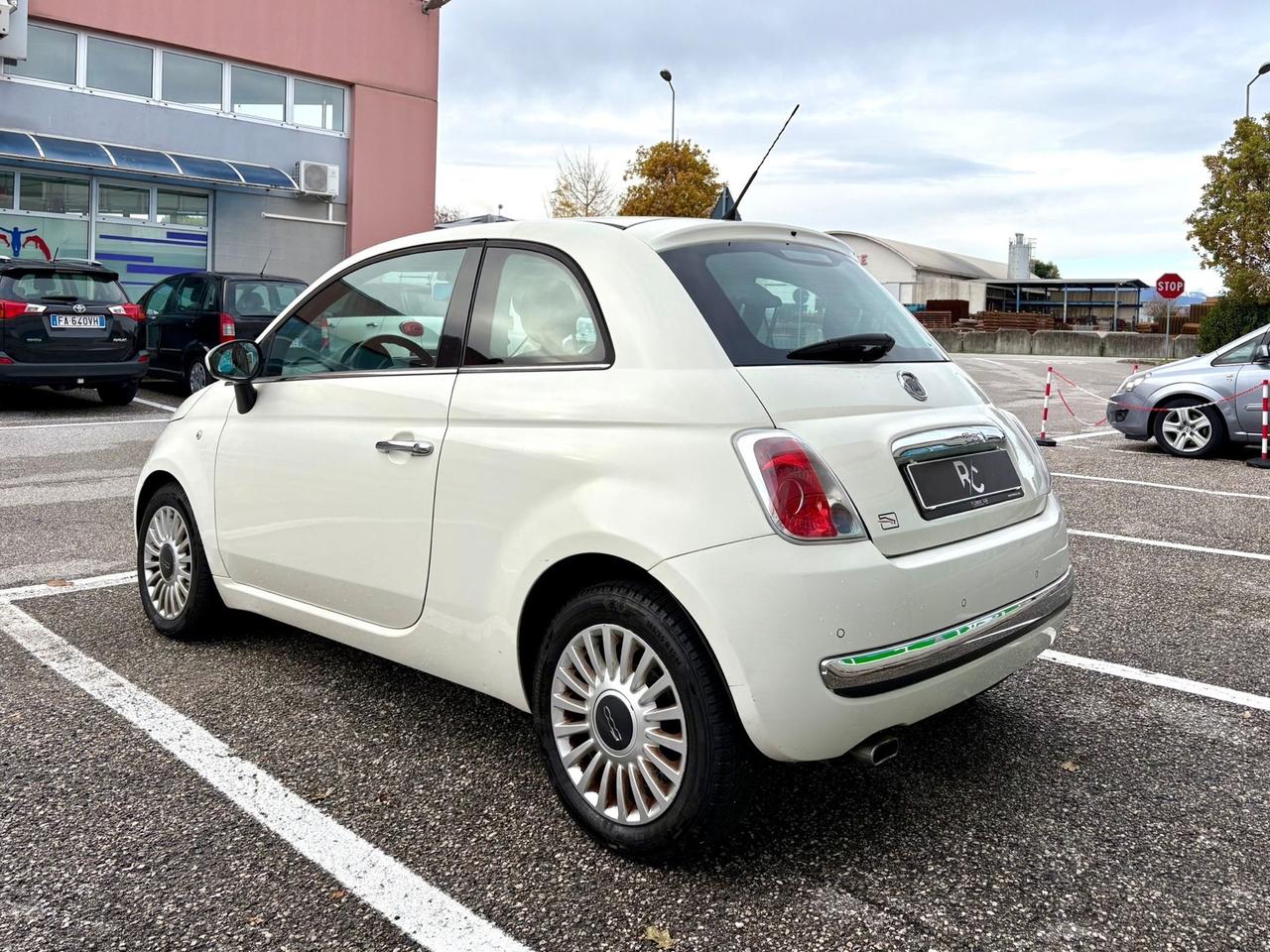 Fiat 500 1.3 Multijet 16V 95 CV Lounge