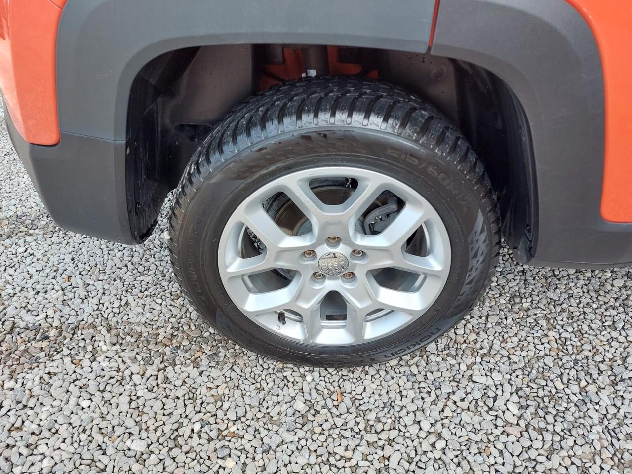 Jeep Renegade 2.0 Mjt 140CV 4WD Active Drive Limited