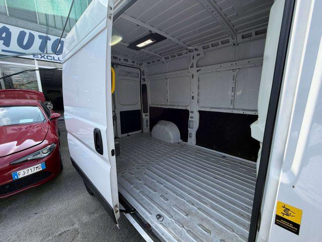 PEUGEOT Boxer boxer 2.2 hdi 160 cv iva esposta km 46400