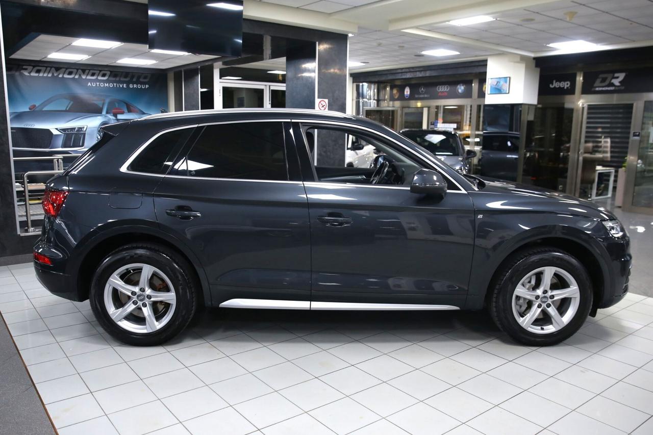 Audi Q5 2.0 TDI quattro S tronic Business Sport