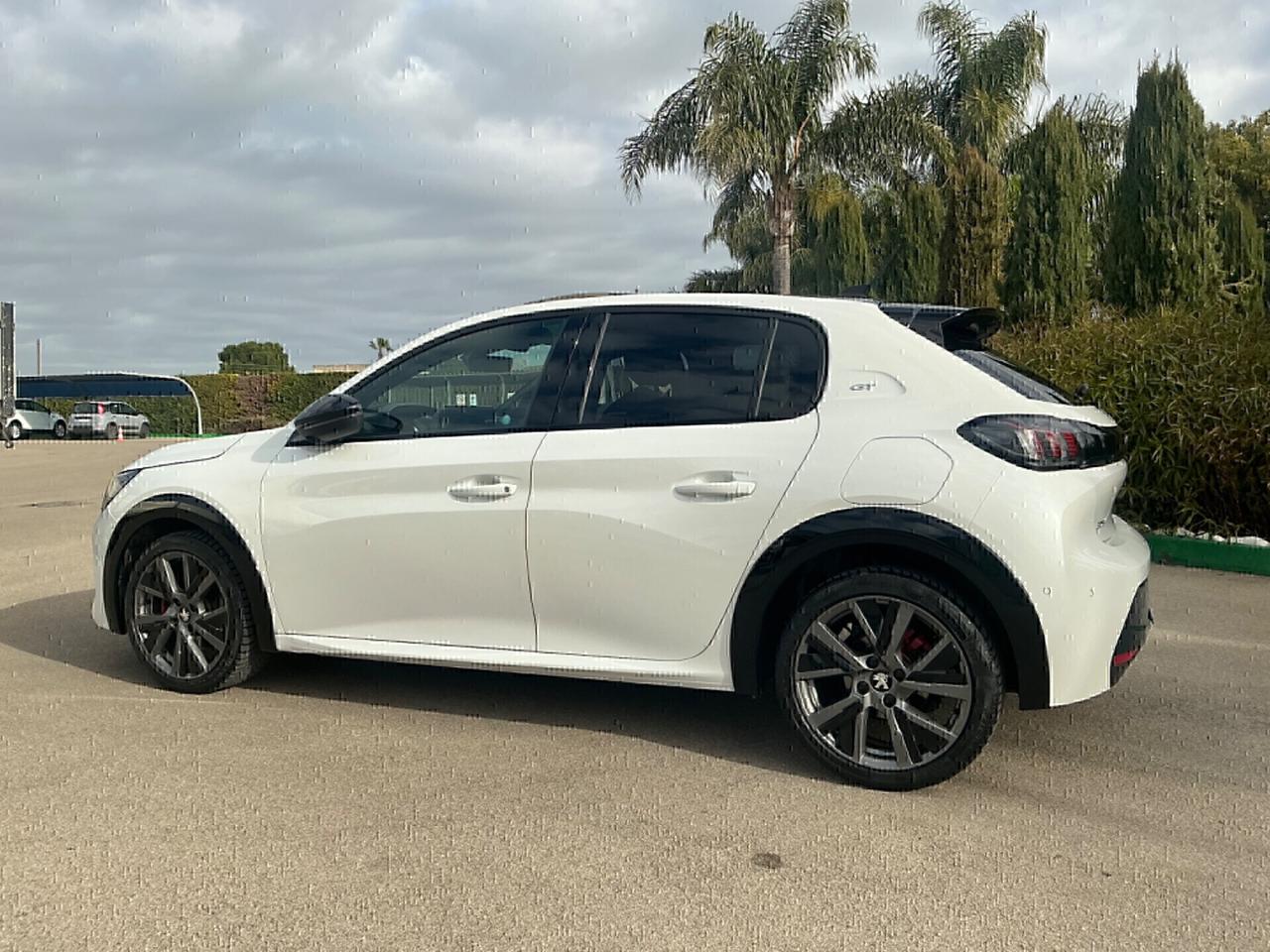 Peugeot 208 BlueHDi 100 Stop&Start 5 porte GT Pack