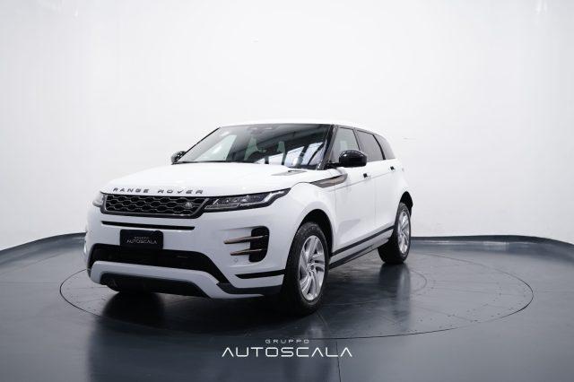 LAND ROVER Range Rover Evoque 2.0D I4 163cv AWD Auto R-Dynamic S